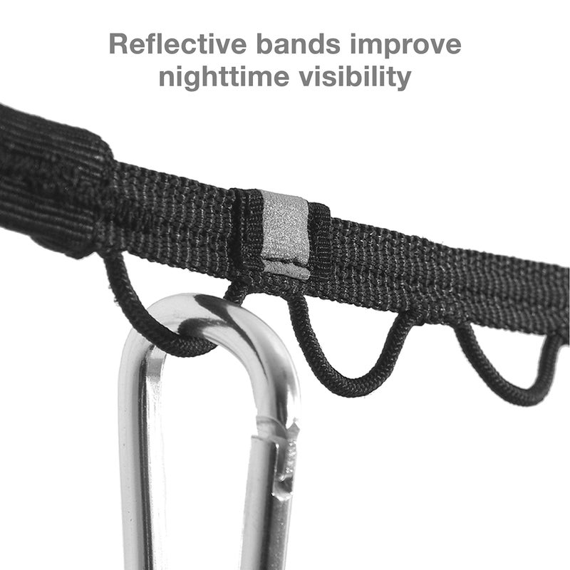 Helinox Daisy Chain Hanging Storage Solution for Camping and Backpacking - Image 4